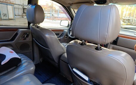 Jeep Grand Cherokee, 1999 год, 739 000 рублей, 20 фотография