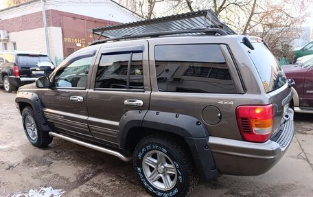 Jeep Grand Cherokee, 1999 год, 739 000 рублей, 11 фотография