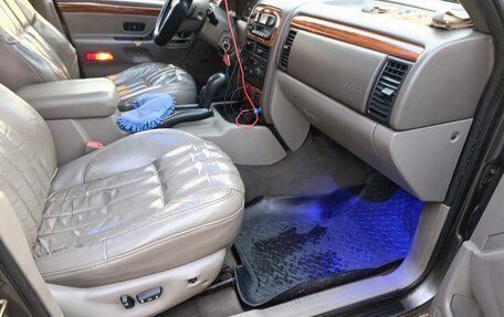 Jeep Grand Cherokee, 1999 год, 739 000 рублей, 21 фотография