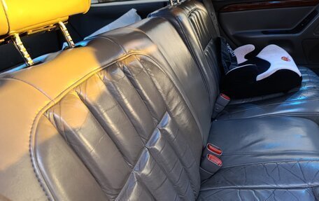 Jeep Grand Cherokee, 1999 год, 739 000 рублей, 19 фотография