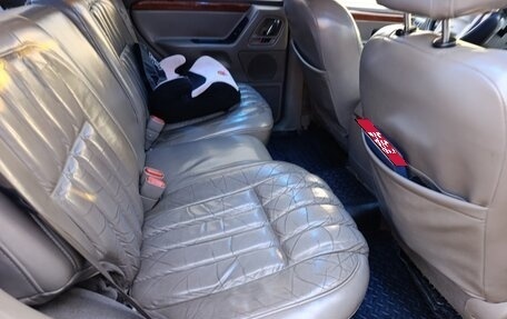 Jeep Grand Cherokee, 1999 год, 739 000 рублей, 18 фотография