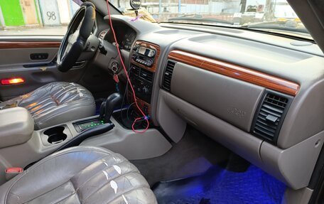 Jeep Grand Cherokee, 1999 год, 739 000 рублей, 22 фотография