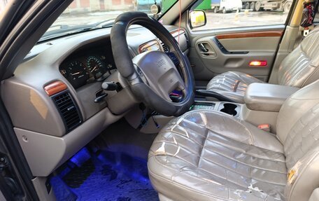 Jeep Grand Cherokee, 1999 год, 739 000 рублей, 29 фотография