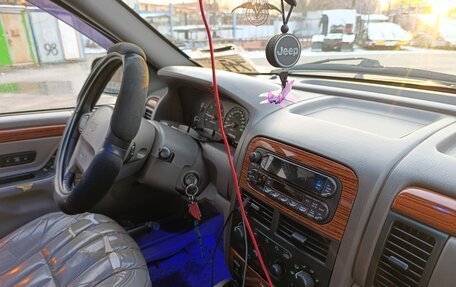 Jeep Grand Cherokee, 1999 год, 739 000 рублей, 23 фотография