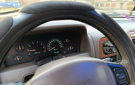 Jeep Grand Cherokee, 1999 год, 739 000 рублей, 33 фотография