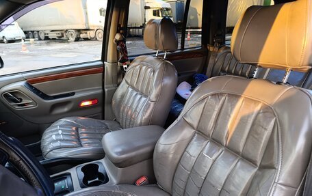 Jeep Grand Cherokee, 1999 год, 739 000 рублей, 35 фотография