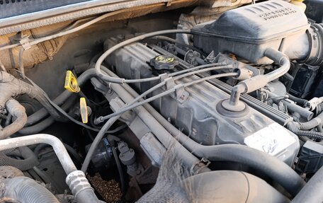 Jeep Grand Cherokee, 1999 год, 739 000 рублей, 40 фотография