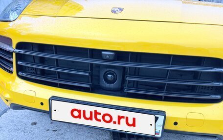 Porsche Cayenne III, 2019 год, 9 500 000 рублей, 9 фотография