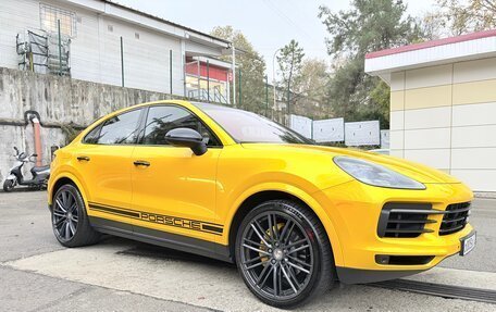 Porsche Cayenne III, 2019 год, 9 500 000 рублей, 2 фотография
