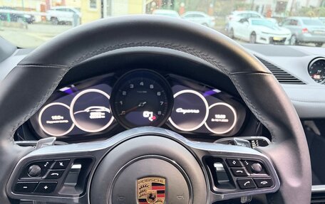 Porsche Cayenne III, 2019 год, 9 500 000 рублей, 20 фотография