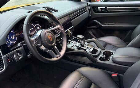 Porsche Cayenne III, 2019 год, 9 500 000 рублей, 15 фотография