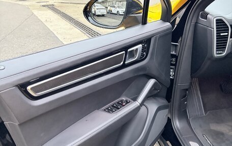 Porsche Cayenne III, 2019 год, 9 500 000 рублей, 19 фотография