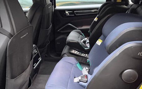 Porsche Cayenne III, 2019 год, 9 500 000 рублей, 23 фотография