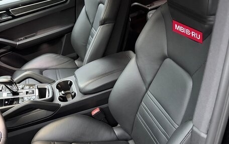 Porsche Cayenne III, 2019 год, 9 500 000 рублей, 16 фотография