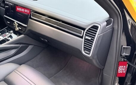 Porsche Cayenne III, 2019 год, 9 500 000 рублей, 28 фотография