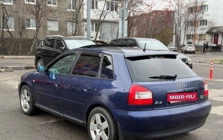 Audi A3, 1999 год, 205 000 рублей, 3 фотография