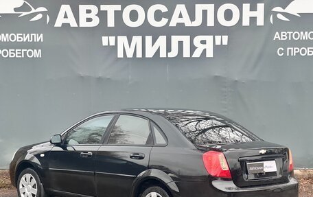Chevrolet Lacetti, 2009 год, 495 000 рублей, 3 фотография