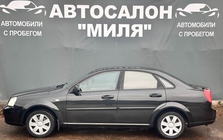 Chevrolet Lacetti, 2009 год, 495 000 рублей, 2 фотография