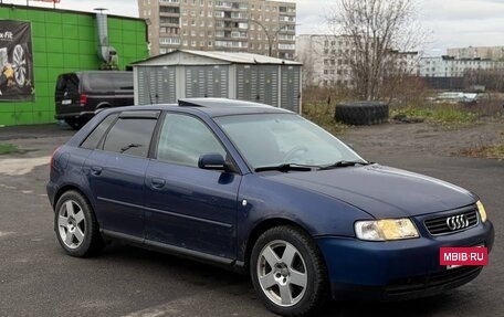 Audi A3, 1999 год, 205 000 рублей, 5 фотография