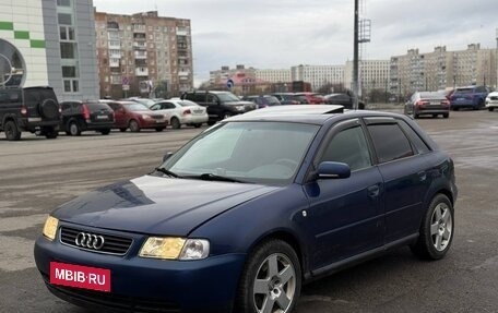 Audi A3, 1999 год, 205 000 рублей, 6 фотография