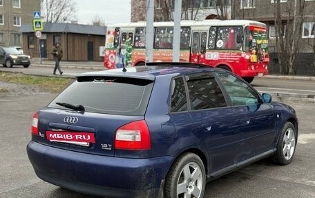Audi A3, 1999 год, 205 000 рублей, 4 фотография