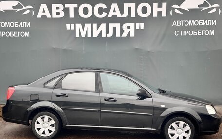 Chevrolet Lacetti, 2009 год, 495 000 рублей, 6 фотография