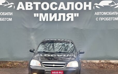 Chevrolet Lacetti, 2009 год, 495 000 рублей, 8 фотография