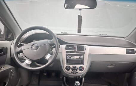 Chevrolet Lacetti, 2009 год, 495 000 рублей, 10 фотография