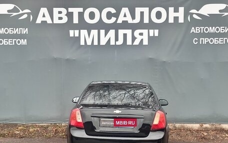Chevrolet Lacetti, 2009 год, 495 000 рублей, 4 фотография