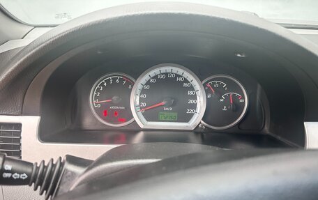 Chevrolet Lacetti, 2009 год, 495 000 рублей, 11 фотография