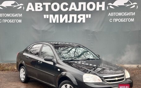 Chevrolet Lacetti, 2009 год, 495 000 рублей, 7 фотография