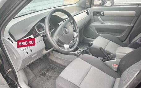 Chevrolet Lacetti, 2009 год, 495 000 рублей, 9 фотография