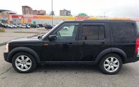 Land Rover Discovery III, 2007 год, 650 000 рублей, 3 фотография