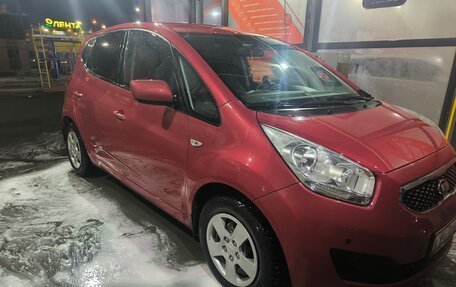 KIA Venga I, 2013 год, 1 050 000 рублей, 3 фотография