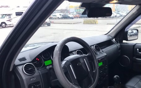 Land Rover Discovery III, 2007 год, 650 000 рублей, 5 фотография