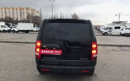 Land Rover Discovery III, 2007 год, 650 000 рублей, 2 фотография