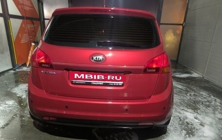 KIA Venga I, 2013 год, 1 050 000 рублей, 4 фотография