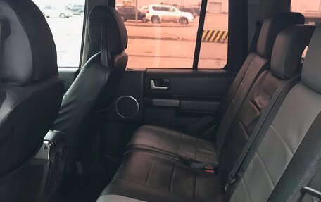 Land Rover Discovery III, 2007 год, 650 000 рублей, 8 фотография