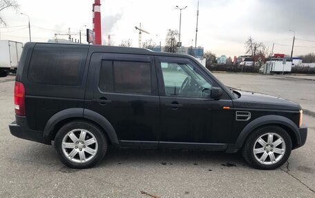 Land Rover Discovery III, 2007 год, 650 000 рублей, 4 фотография