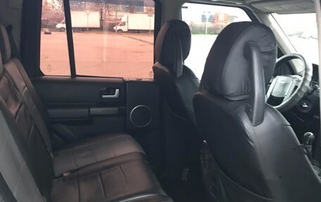 Land Rover Discovery III, 2007 год, 650 000 рублей, 12 фотография