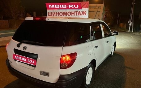 Nissan AD III, 2014 год, 700 000 рублей, 7 фотография