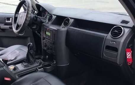 Land Rover Discovery III, 2007 год, 650 000 рублей, 10 фотография