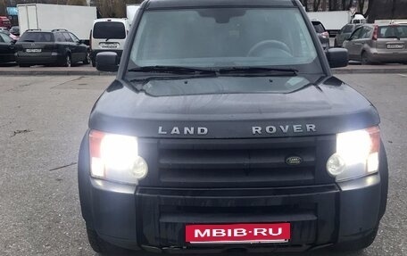 Land Rover Discovery III, 2007 год, 650 000 рублей, 11 фотография
