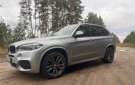 BMW X5, 2017 год, 3 990 000 рублей, 3 фотография