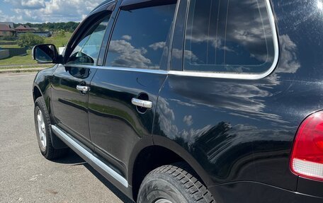 Volkswagen Touareg III, 2005 год, 680 000 рублей, 5 фотография