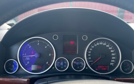 Volkswagen Touareg III, 2005 год, 680 000 рублей, 9 фотография