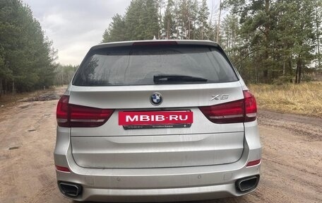 BMW X5, 2017 год, 3 990 000 рублей, 5 фотография