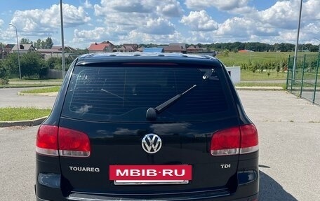 Volkswagen Touareg III, 2005 год, 680 000 рублей, 6 фотография