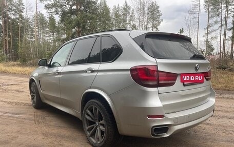 BMW X5, 2017 год, 3 990 000 рублей, 4 фотография