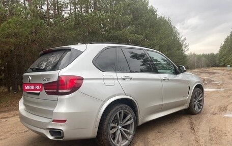 BMW X5, 2017 год, 3 990 000 рублей, 6 фотография